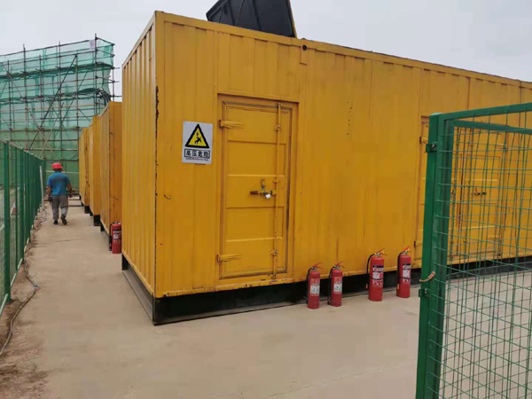 玉田发电机出租 操作发电机需要我们注意哪些事项？