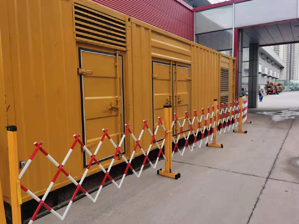 玉田租赁发电机发电机油箱使用后要定期清除油箱底部沉淀的杂质