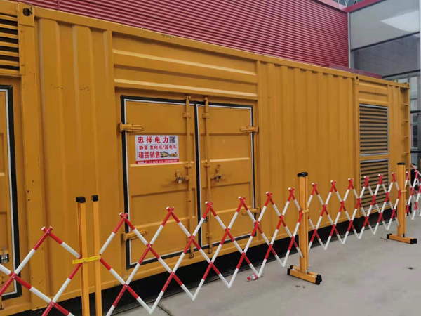 玉田柴油发电机电压不稳的原因是什么？