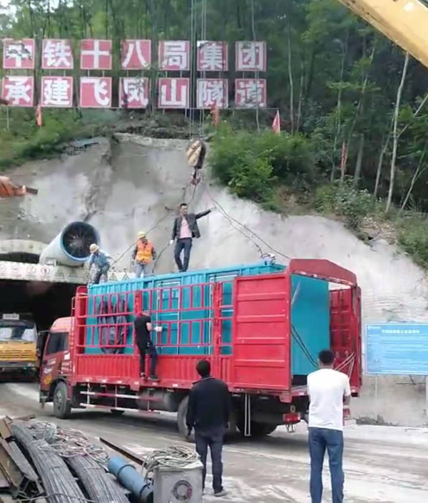 玉田发电机组维修后输出功率降低是什么问题