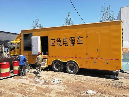 玉田发电车租赁-教您挑选发电机哪些技巧可以掌握使用