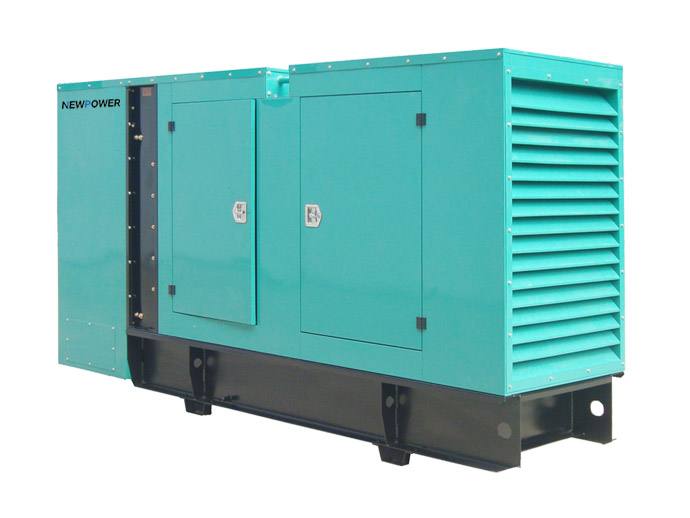 玉田发电车租赁-沃尔沃发电机组多少钱