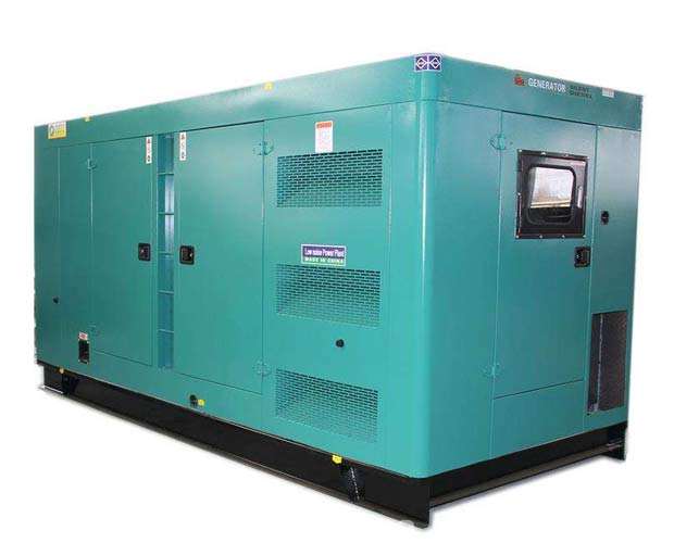 玉田出租发电机-柴油发电机组低负荷运行危险吗？