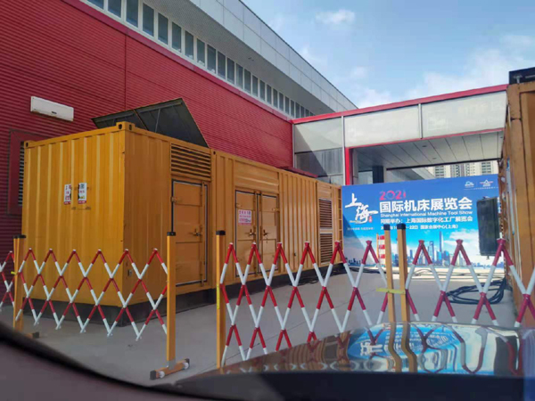 玉田发电车出租-发电机无电压或电压太低怎么办？