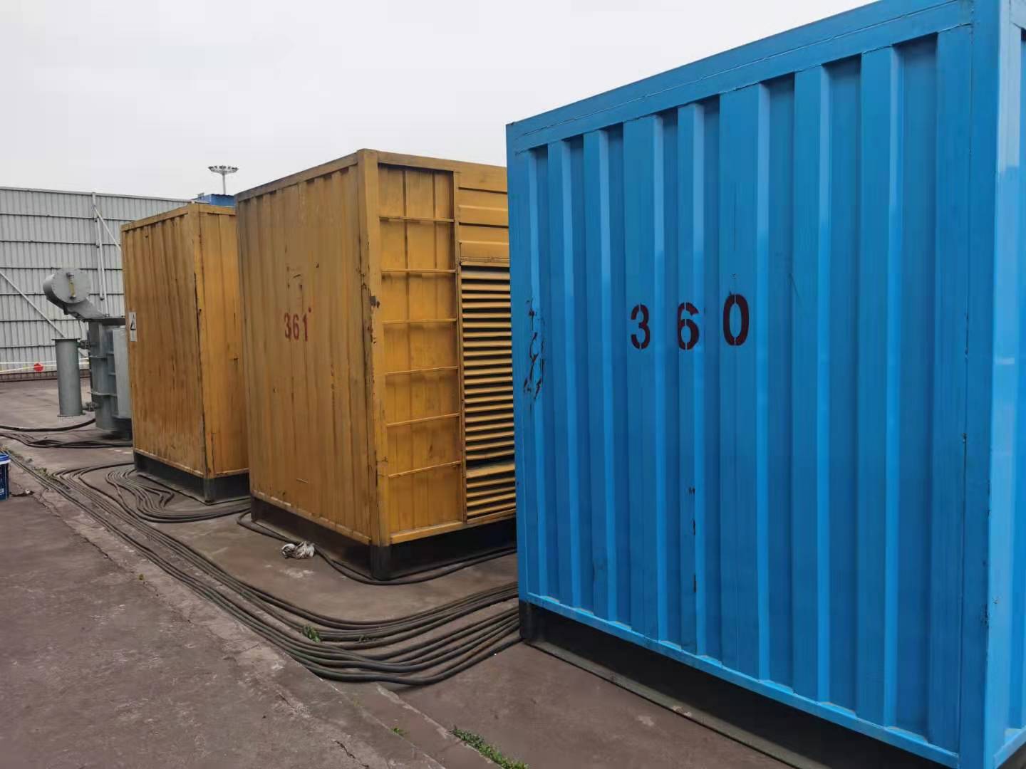 玉田租赁发电车-不同发电机组的性能如何？