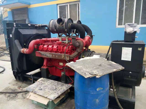 玉田租赁发电机-发电机租赁厂家给大家介绍发电机失磁现象