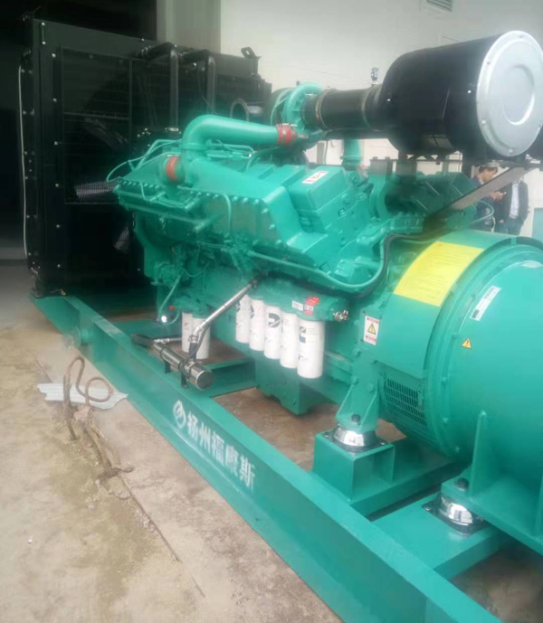 玉田出租发电机-发电机租赁后的操作注意事项