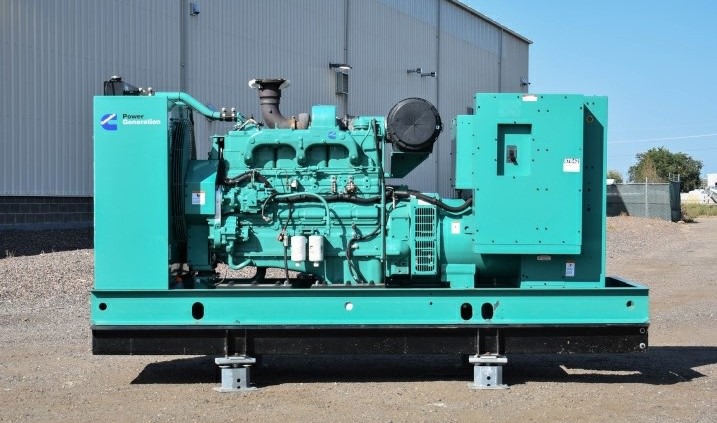 玉田租赁发电机-冬季柴油发电机组的维护和保养须知