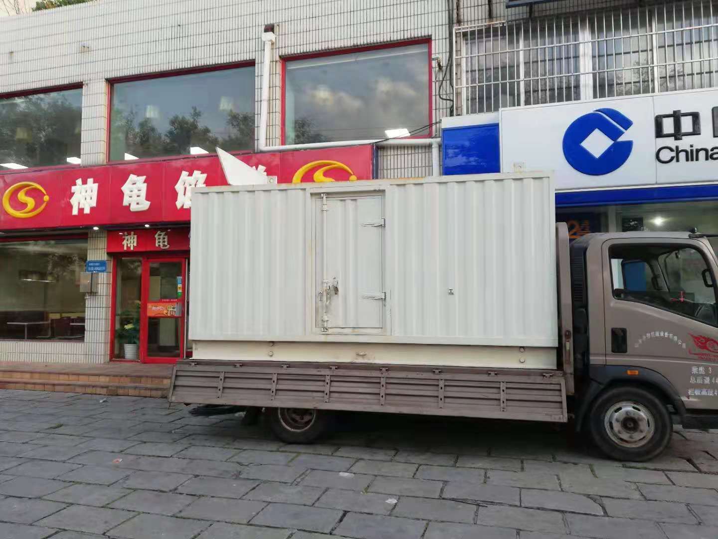 玉田出租发电机-柴油发电机组错误的启动方式