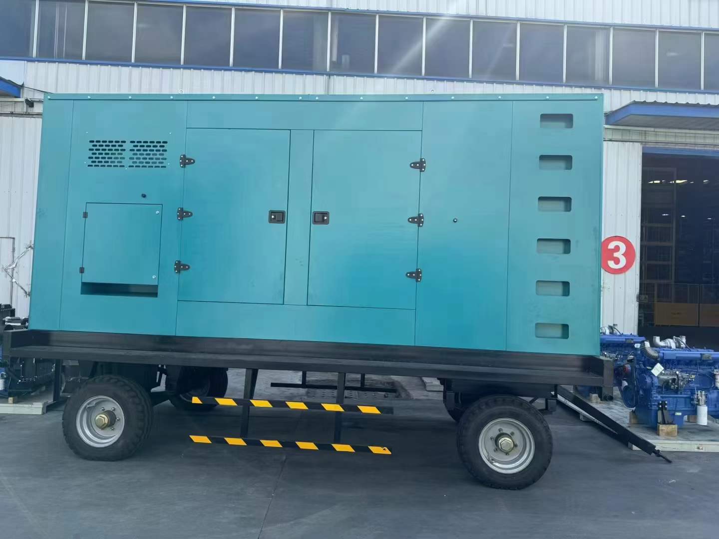 玉田发电机租赁提高发电机性能的具体措施有哪些？