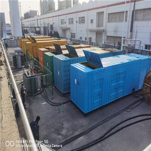 玉田400KW 柴油发电机组的更佳负载率是多少？