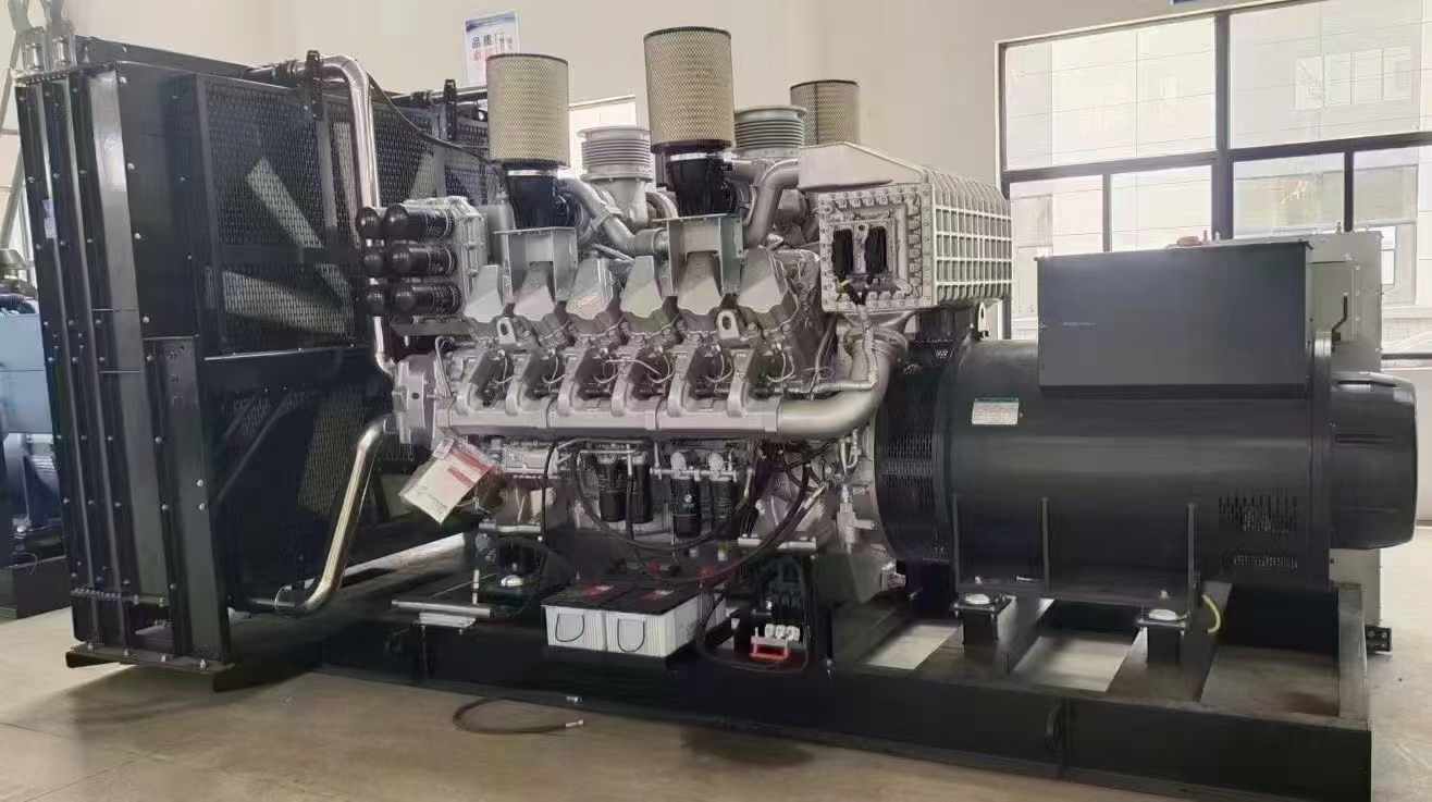 玉田800KW柴油发电机组可以带动多少kw的设备？