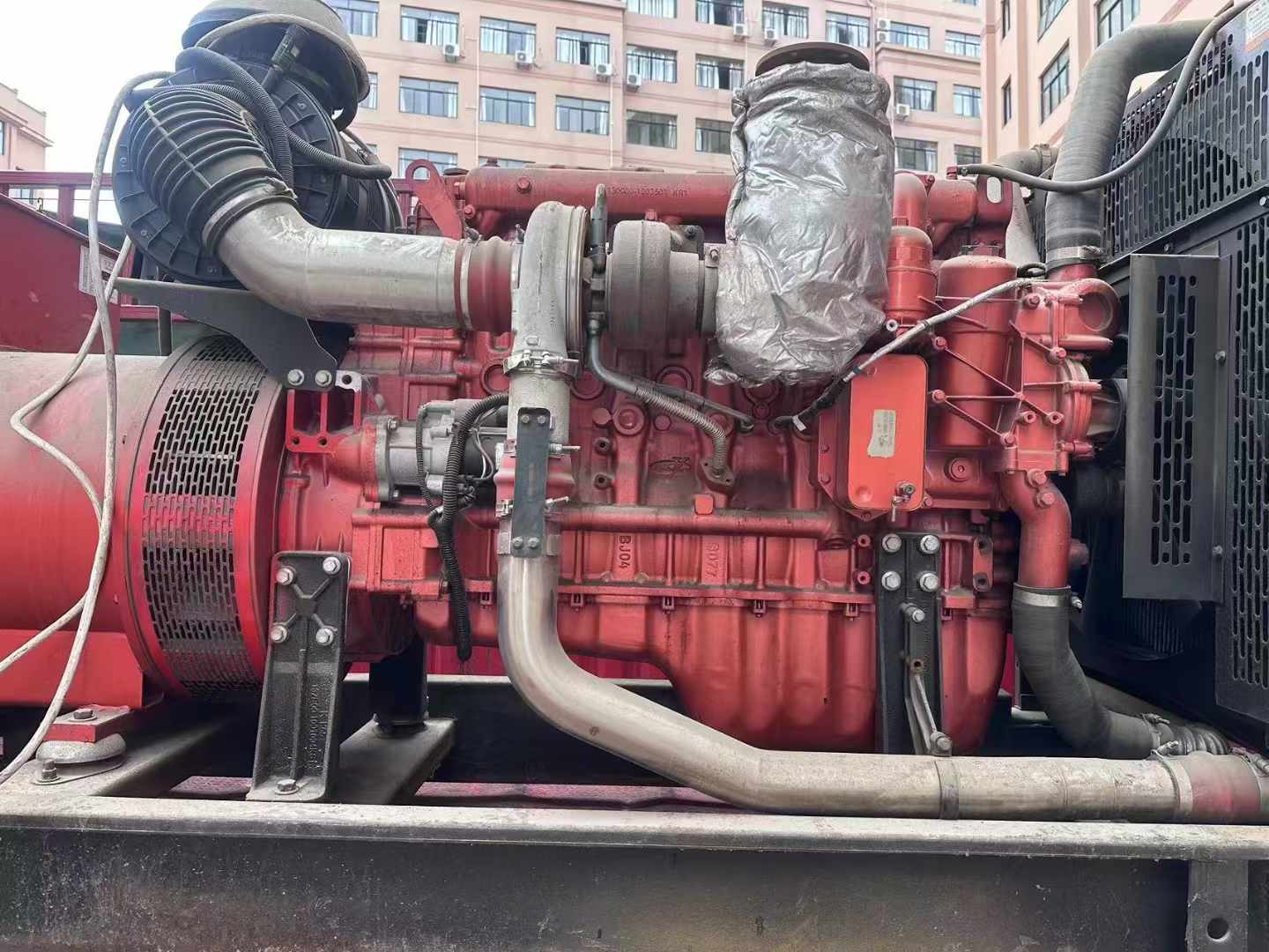 玉田如何选择适合 600kW 柴油发电机组的过载保护器？