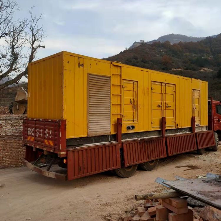玉田200kW 发电机组在带电阻性负载时，输出功率会受到哪些因素的影响？