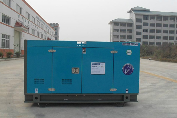 玉田发电机租赁如何正确安装空气滤清器？