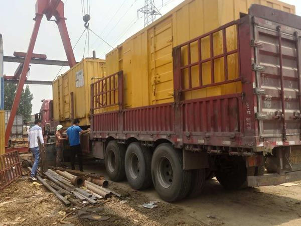 玉田更换水冷式机油散热器密封件的操作步骤是怎样的？