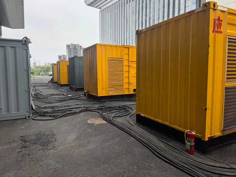 玉田柴油发电机组冬季保养有哪些注意事项?